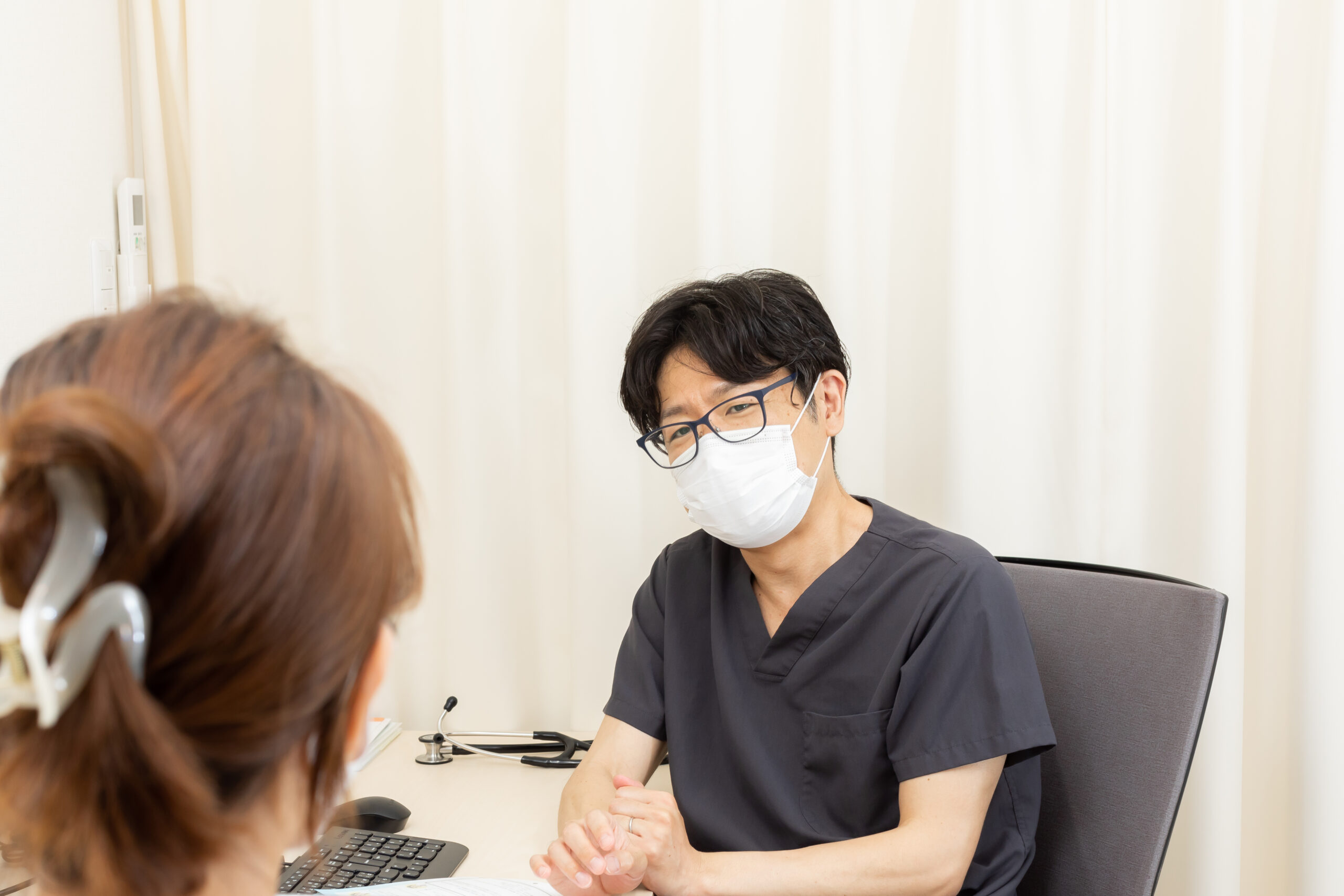 おおば内科クリニックのメインビジュアル02