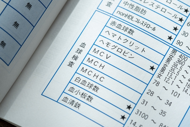 貧血とは